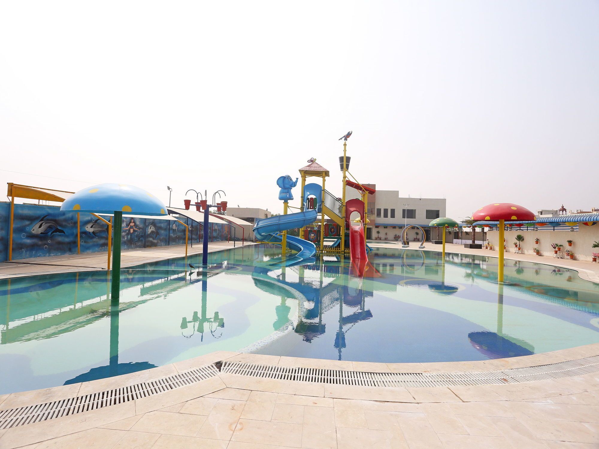 Oyo 10104 Radhika Resort Kota  Exterior foto