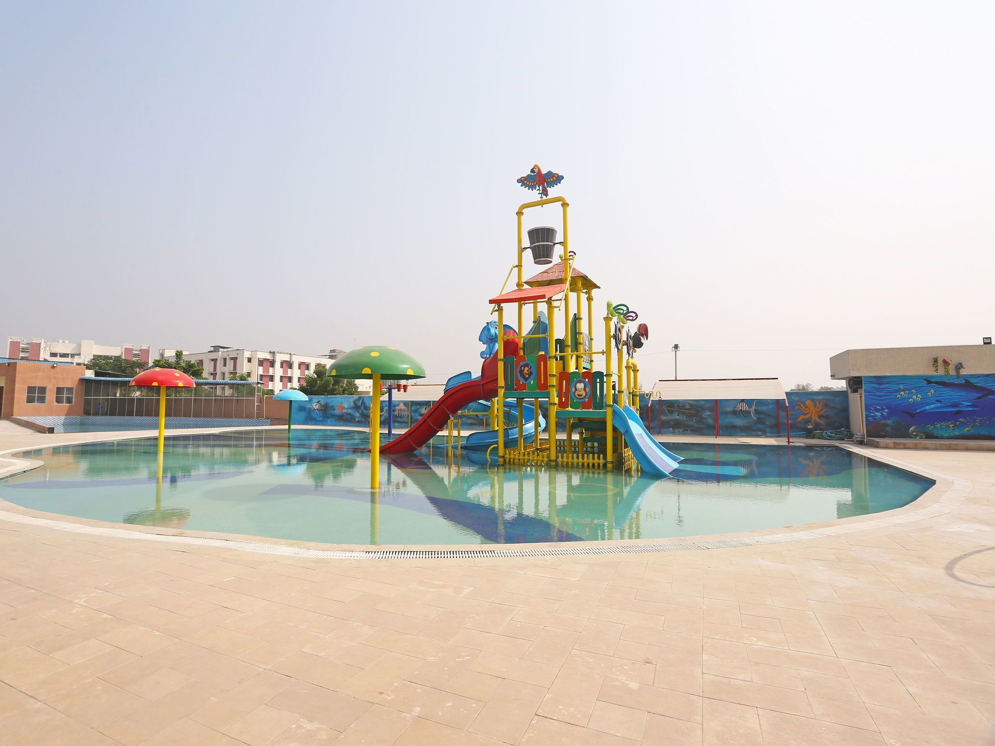 Oyo 10104 Radhika Resort Kota  Exterior foto