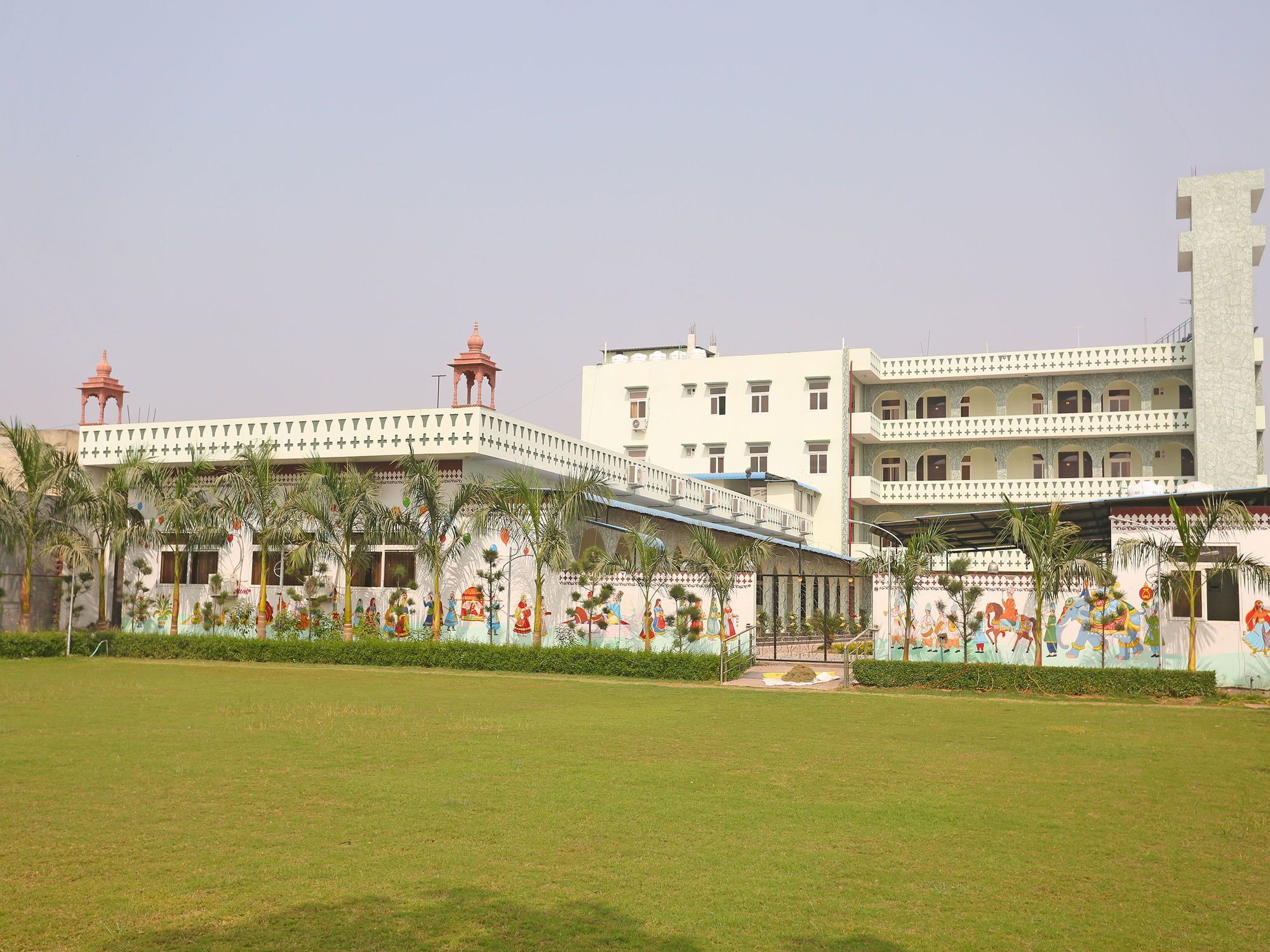 Oyo 10104 Radhika Resort Kota  Exterior foto
