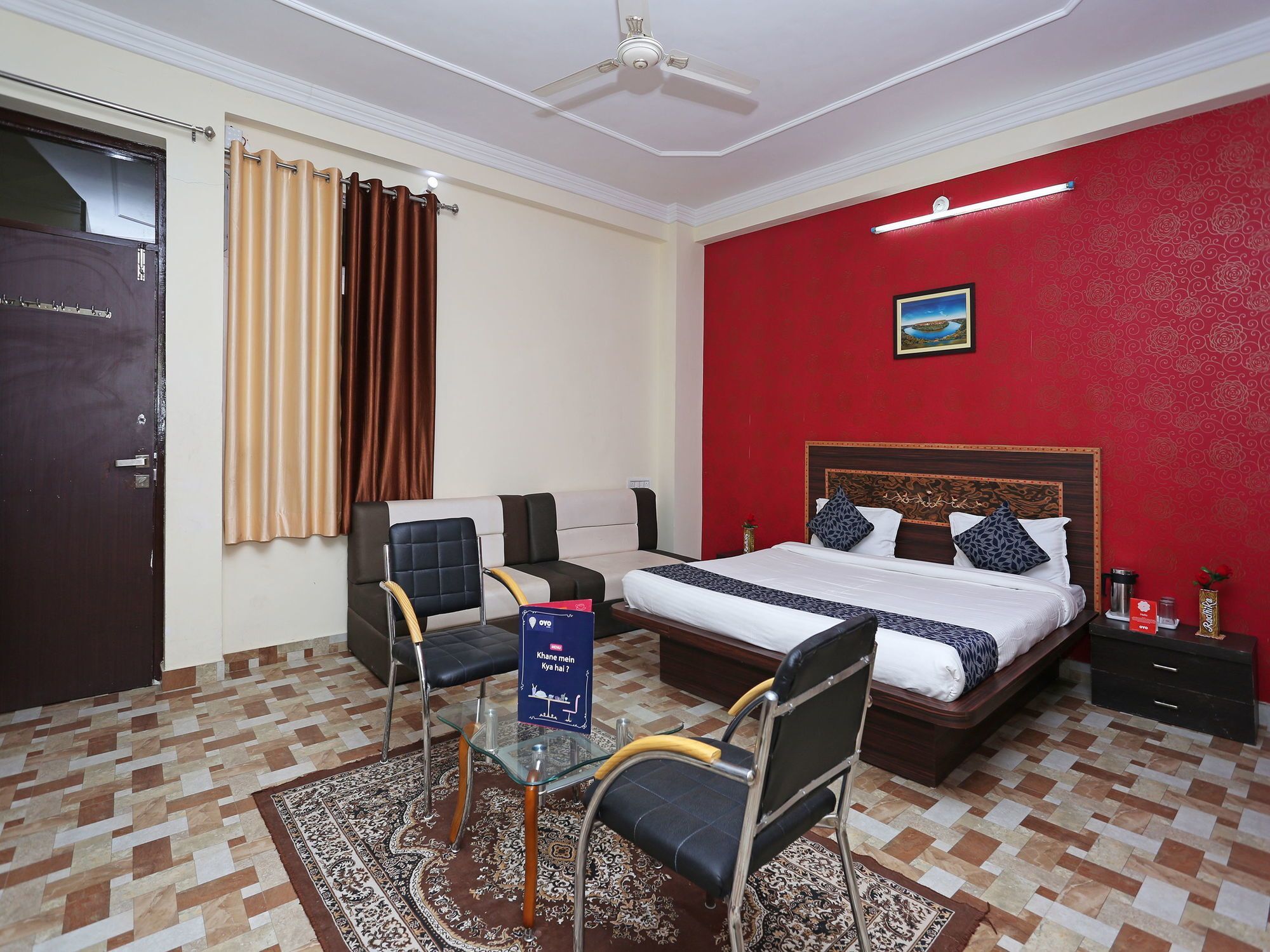 Oyo 10104 Radhika Resort Kota  Exterior foto